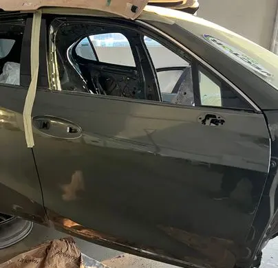 Lexus UX Front door 