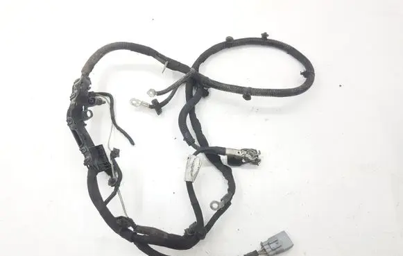 Citroen C4 Grand Picasso Positive cable (battery) 9804154380