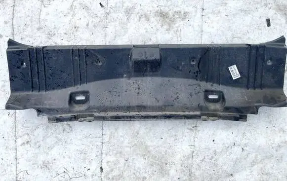 BMW 6 E63 E64 Other trunk/boot trim element 51477009192 158928-11