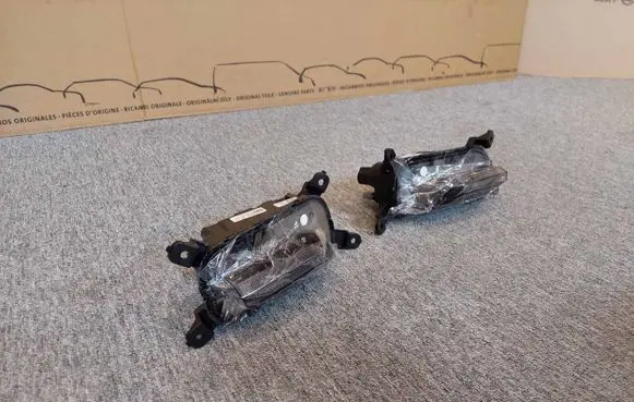 Hyundai Tucson IV NX4 LED Daytime headlight 92207N7650 92208N7650