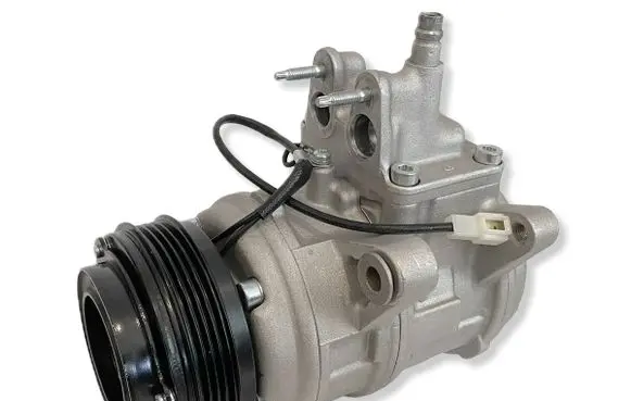 Toyota 4 Runner N180 Air conditioning (A/C) compressor (pump) 78337 1472001913 1472004550