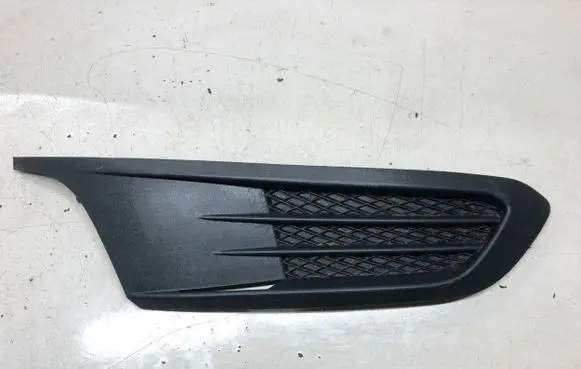 Volkswagen Caddy Front bumper lower grill 5C6853666