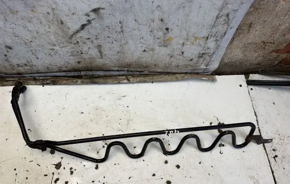 Audi A6 S6 C5 4B Power steering hose/pipe/line