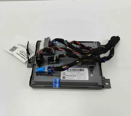 Mercedes-Benz E W213 Central body control module A2139016011 A1679023203