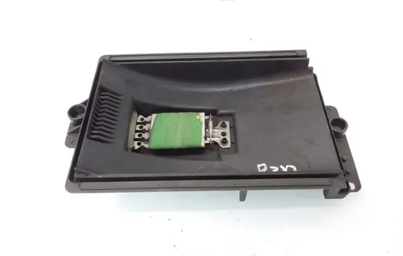 Volkswagen New Beetle Heater blower motor/fan resistor 1J0819022
