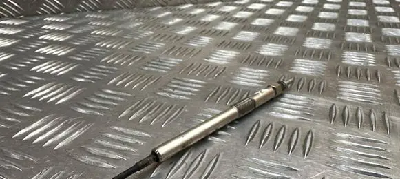 Renault Trafic II (X83) Glow plug 8200561251 0250603001