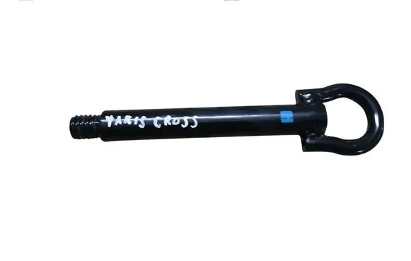 Toyota Yaris Cross Towing hook eye 
