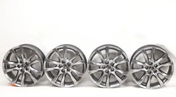 Mazda 6 R19 alloy rim 
