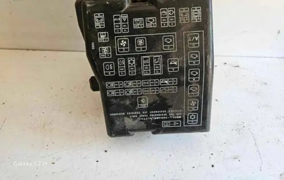 Mitsubishi Pajero Other control units/modules G8C208MD MR515658