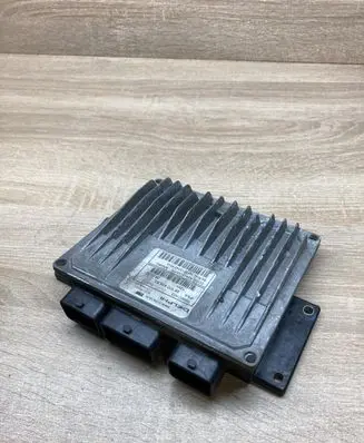 Citroen C3 Engine control unit/module ECU 9650043480
