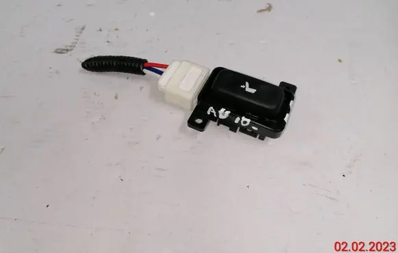 Seat control switch