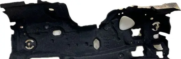 Hyundai Genesis Front floor carpet liner 84120B1000