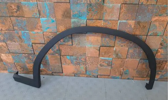 BMW X3 G01 Front arch trim 7400672 9498814 51777400672