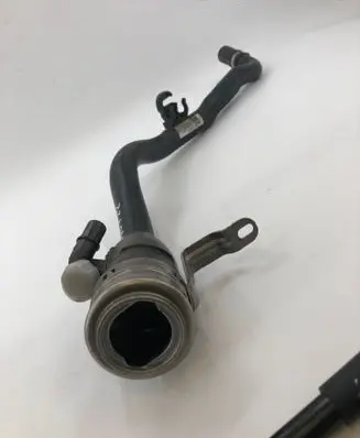 BMW X1 U11 Fuel tank filler neck pipe 874146004