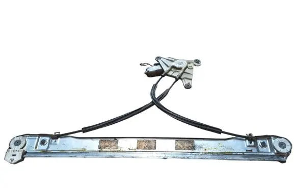 Renault Master III Front door window regulator with motor 807200008R