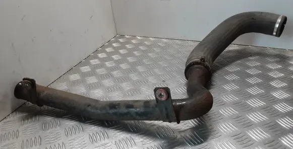 Peugeot Boxer Intercooler hose/pipe 1393323080