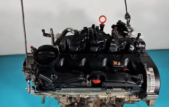 Volkswagen Tiguan Engine CFF IMPRK1519768