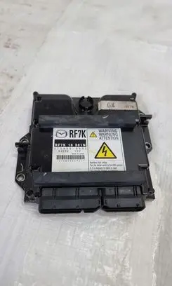Mazda 6 Engine control unit/module ECU RF7K18881N