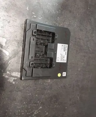 Skoda Fabia Mk3 (NJ) Comfort/convenience module 6C0937089C