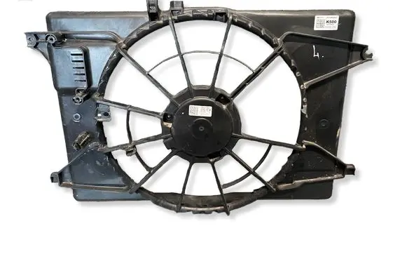Hyundai Kona I Radiator cooling fan shroud 25304K4500 K500 A20156426