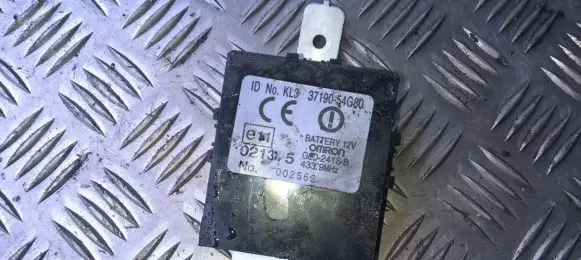Suzuki Liana Other control units/modules 3719054G80 37190-54G80