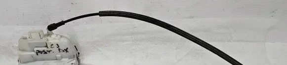 Citroen C3 Rear door lock 61427180