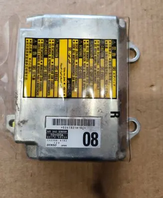 Airbag control unit/module