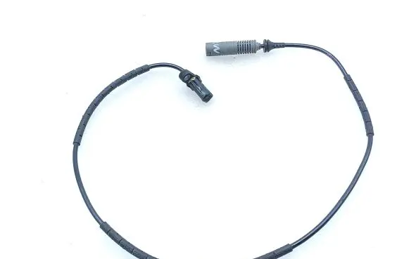 BMW 3 E90 E91 ABS brake wheel speed sensor 6762466