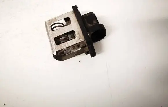 Renault Megane II Heater blower motor/fan resistor 8390083