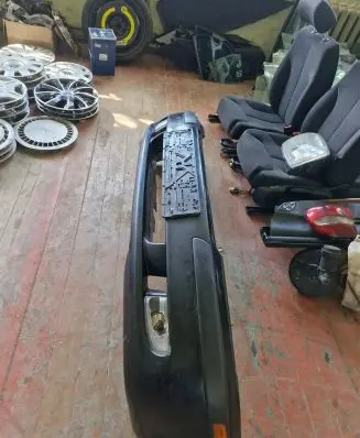 Volvo S40, V40 Front bumper