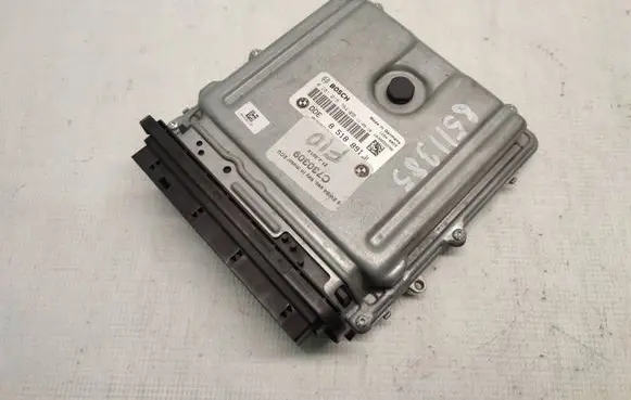 BMW 5 F10 F11 Engine control unit/module 8518891 13618518891 13618513242