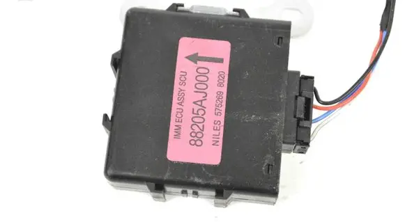 Subaru Legacy Other devices 88205AJ000
