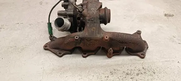 Ford C-MAX II Turbo 53039700394 9807873180 710061561