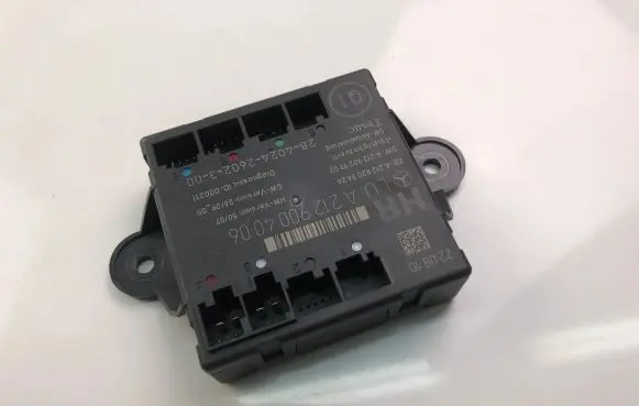 Mercedes-Benz GLK (X204) Other control units/modules A2129004006