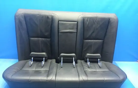 Mercedes-Benz S W221 Rear seat A2219200016 10044086 A2219200050