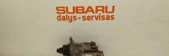 Subaru Legacy Starter motor 23300AA220