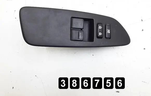 Toyota Auris 150 Electric window control switch 7423102540