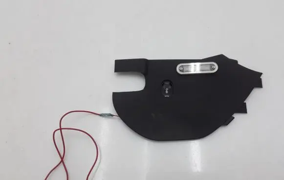 Audi Q3 8U Centre console side trim front 8U1863305