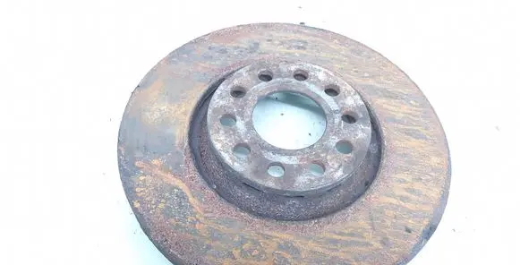 Volkswagen PASSAT B5.5 Front brake disc