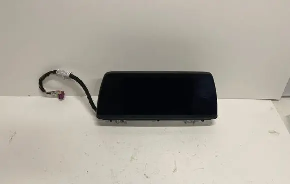 BMW 3 F30 F35 F31 Screen/display/small screen 9281687 0045400091
