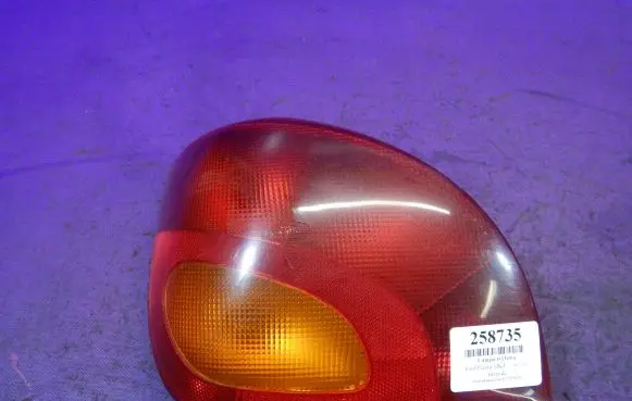 Ford Fiesta Rear/tail lights