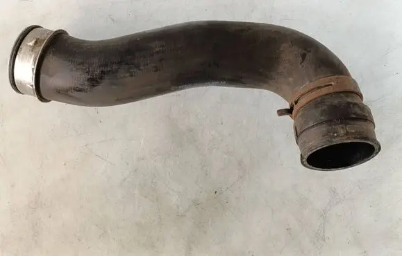Volkswagen Phaeton Intercooler hose/pipe 3D0145834AA