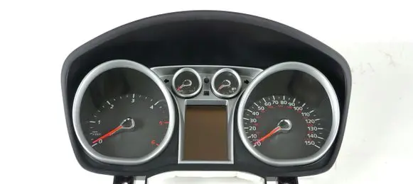 Ford Focus Speedometer (instrument cluster) 8V4T10849MK VP8V4F10849MK