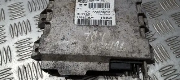 Renault Twingo I Engine control unit/module 7700856784 7700865819
