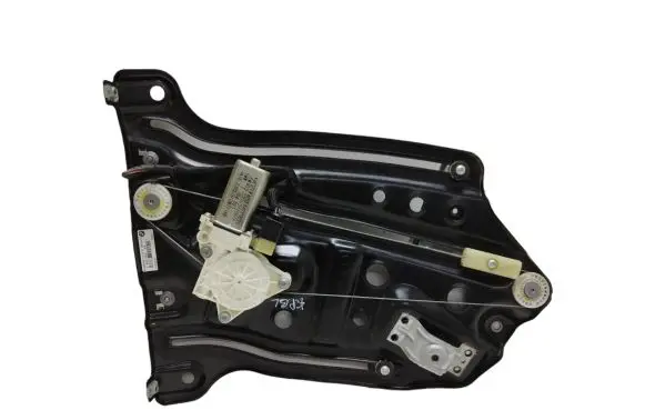 BMW 6 F12 F13 Rear door window regulator with motor 7303787 24809001 840311625