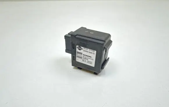 Immobilizer control unit/module