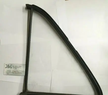 Mercedes-Benz W123 Rear door window glass 1237350224