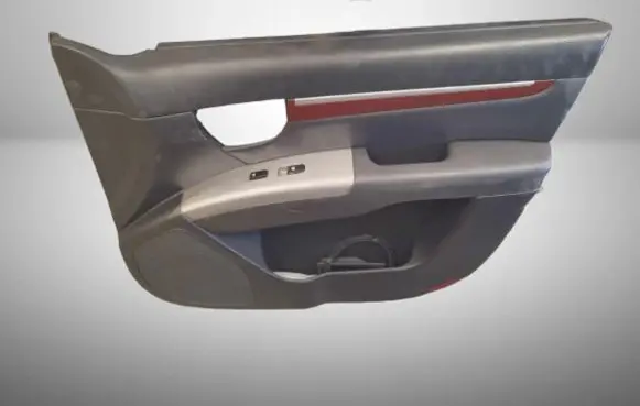 Hyundai Santa Fe Front door card panel trim
