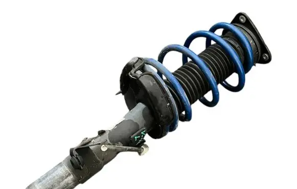 Volvo V40 Front shock absorber with coil spring P31317922 E5806201