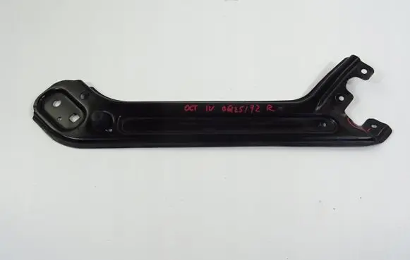 Skoda Octavia Mk4 Radiator support slam panel 5E3805932